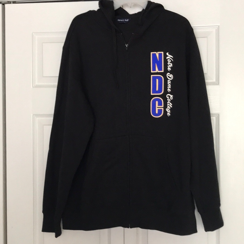 Men’s Notre Dame College Sweatshirt
